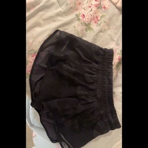 lululemon camo shorts